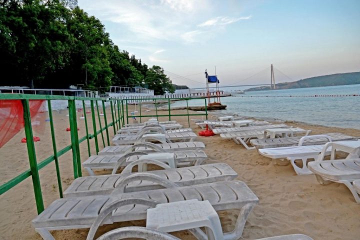 Sarıyer Altınkum Kadınlar Plajı Servisi